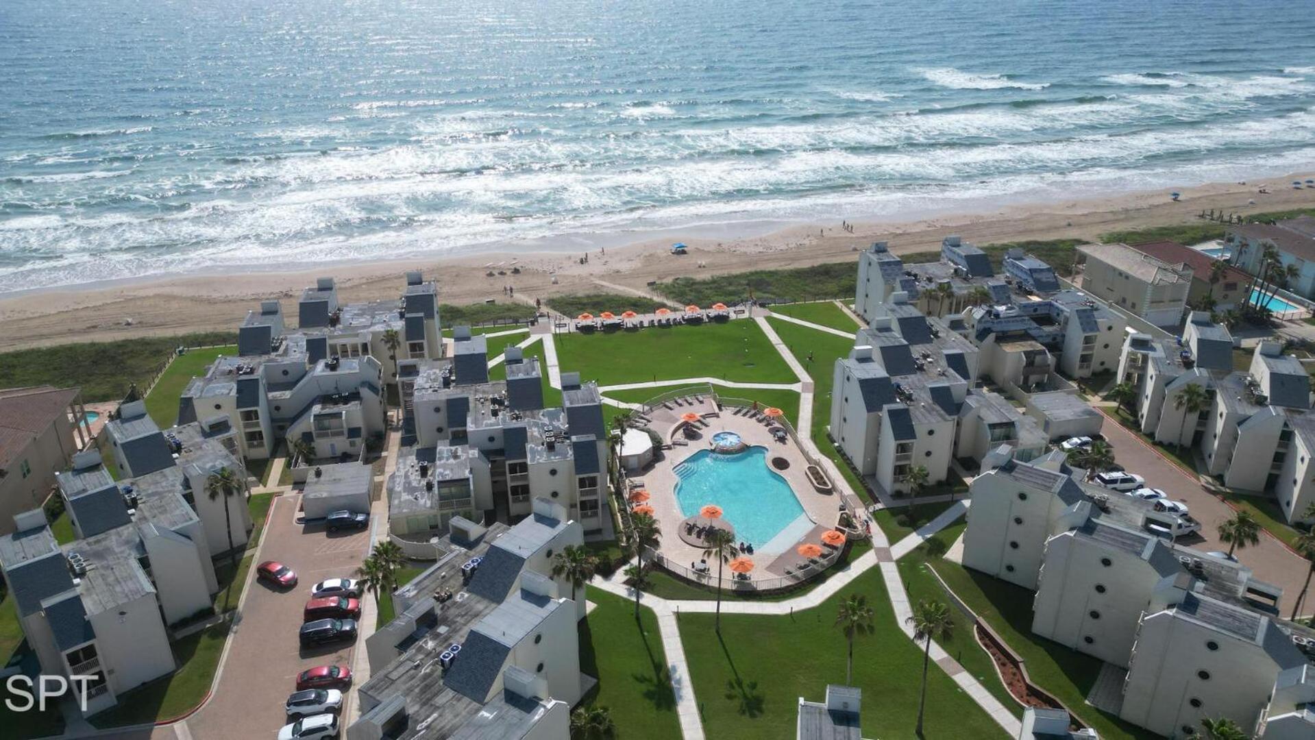 Bahia Mar #426 Βίλα South Padre Island Εξωτερικό φωτογραφία