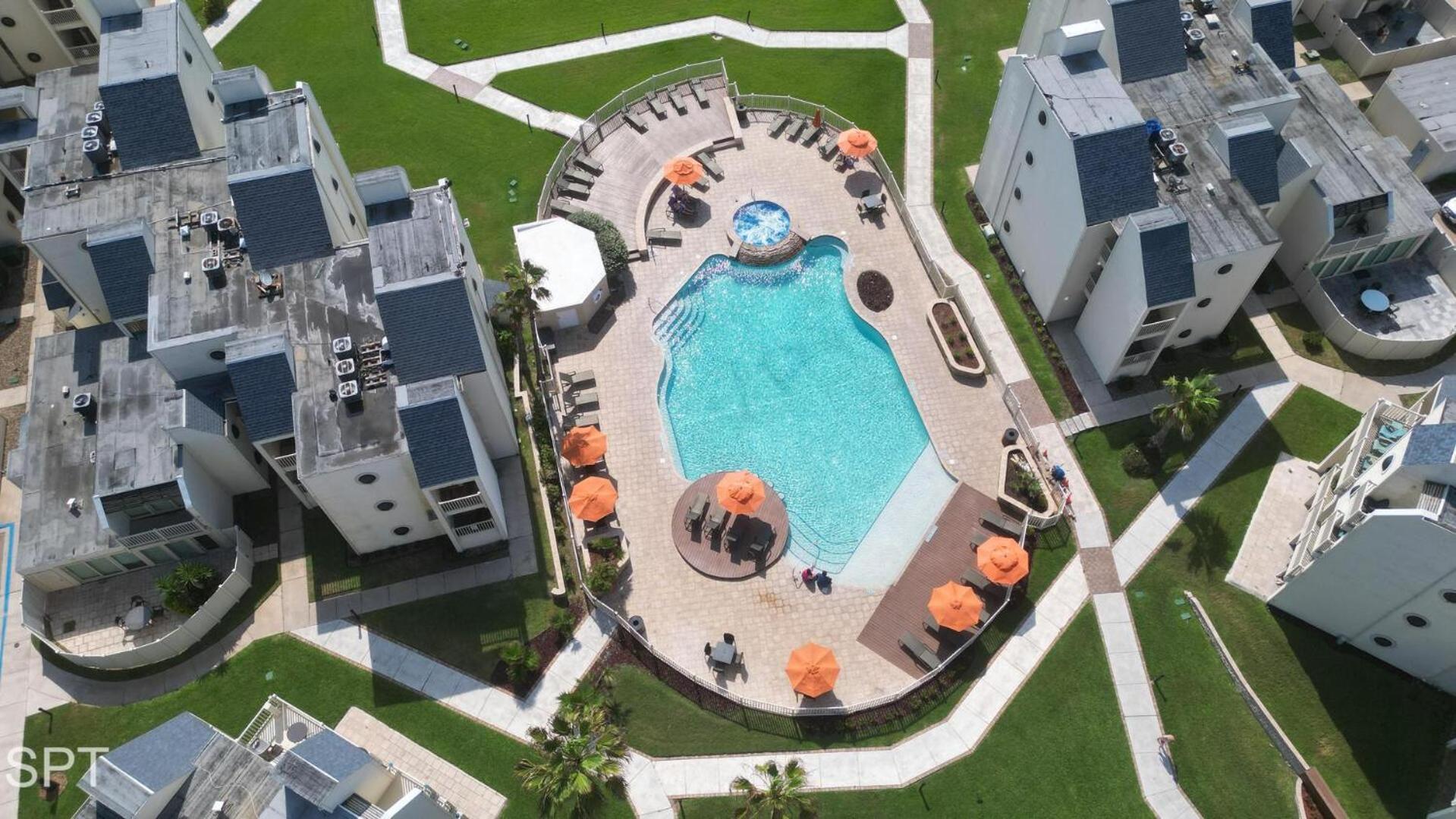 Bahia Mar #426 Βίλα South Padre Island Εξωτερικό φωτογραφία