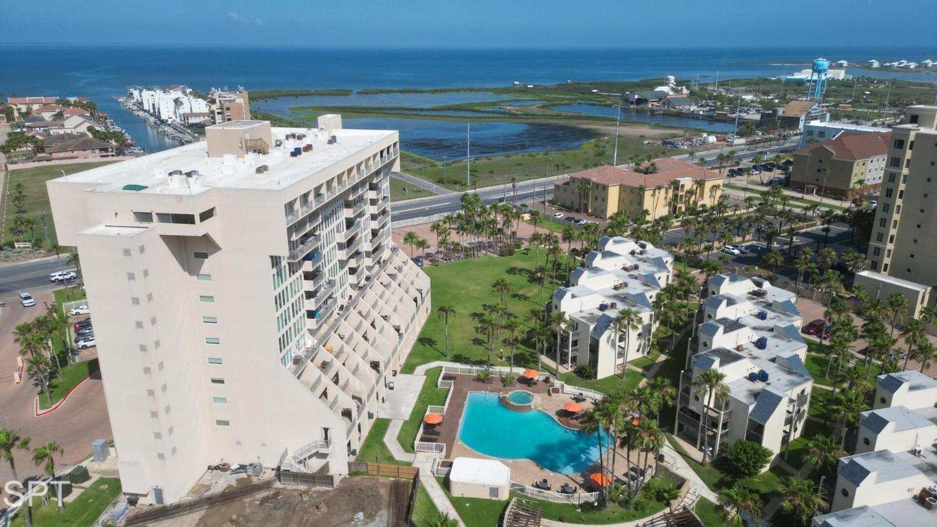 Bahia Mar #426 Βίλα South Padre Island Εξωτερικό φωτογραφία