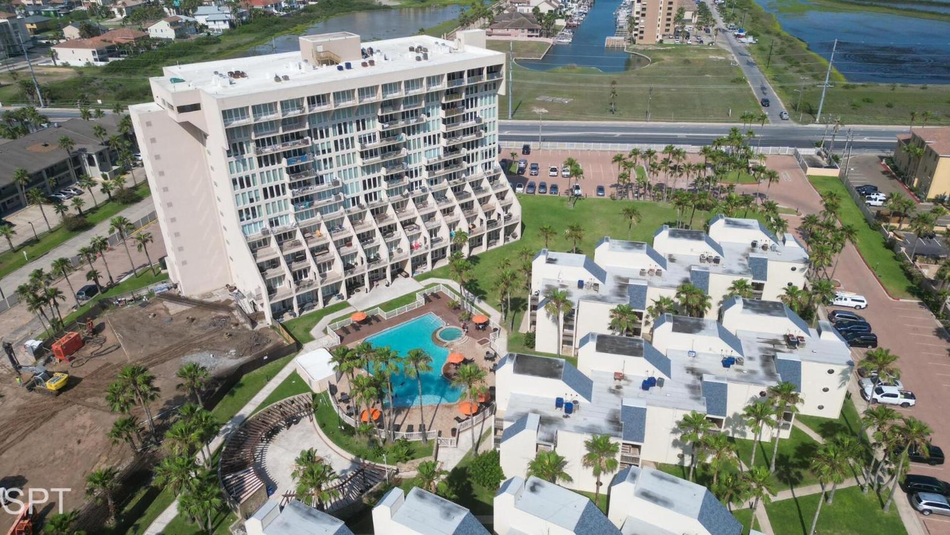 Bahia Mar #426 Βίλα South Padre Island Εξωτερικό φωτογραφία