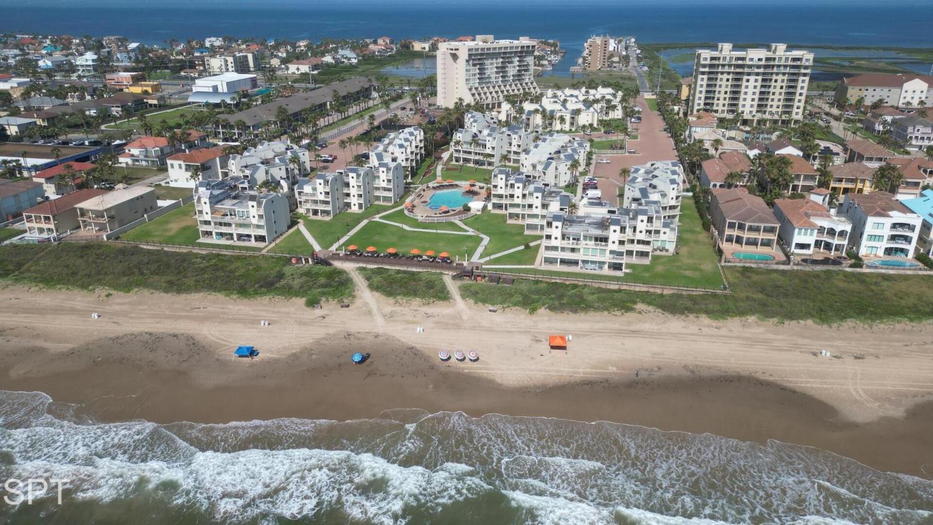 Bahia Mar #426 Βίλα South Padre Island Εξωτερικό φωτογραφία